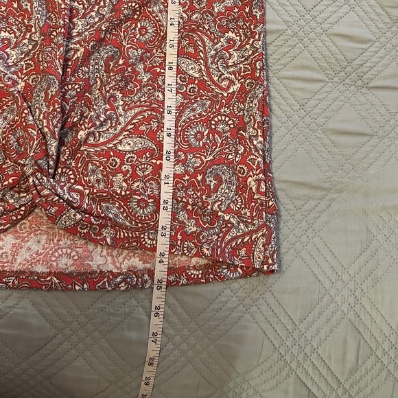 CATO Women’s Blouse, NEVER WORN, Open Lace Back, Size Small - Picture 4 of 7